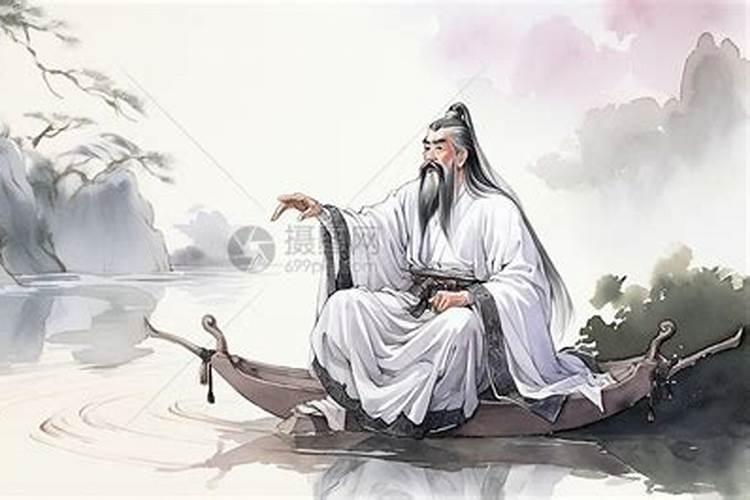 梦见一身白衣老头的预兆