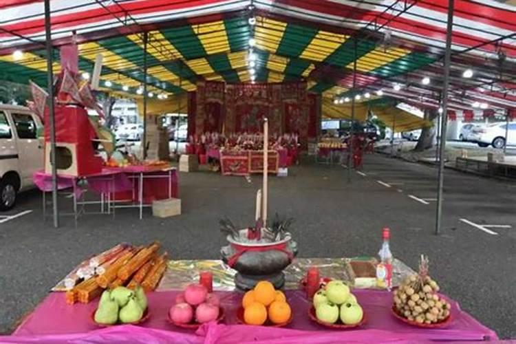 中元节能去坟地祭拜吗
