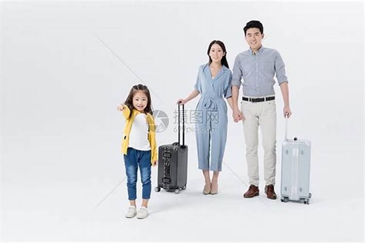 梦见旅游和亲人失散的预兆