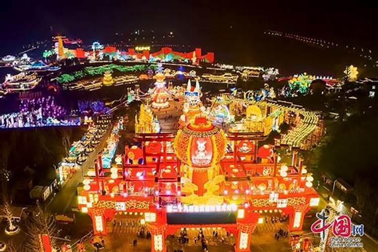 自贡灯会2025门票多少钱一张