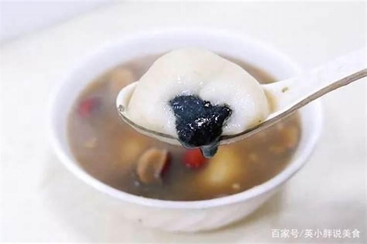 南京冬至吃什么传统食物