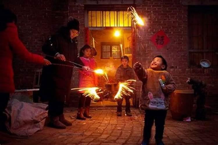 梦见过春节是什么意思？