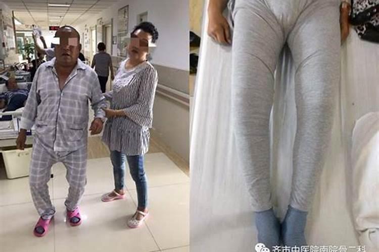 我生病的叔叔在住院,我晚上做梦,梦见叔叔说要出门打工的意思？