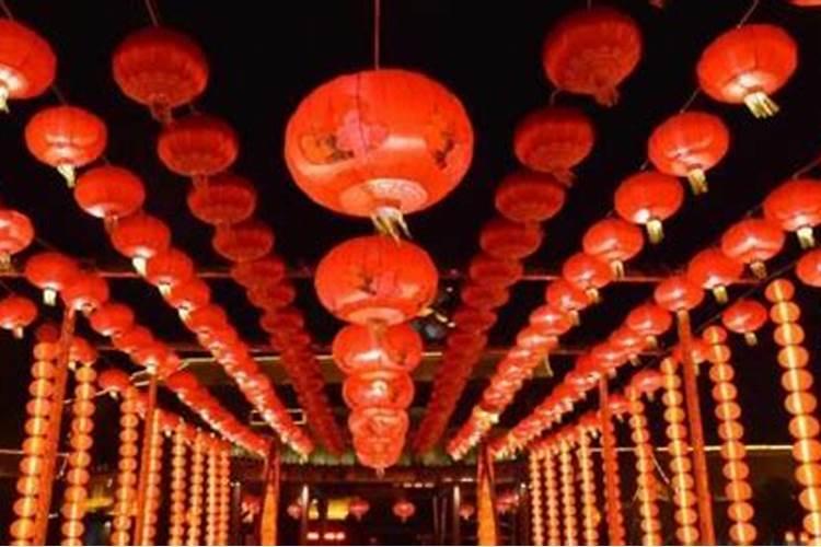 辽宁省春节习俗