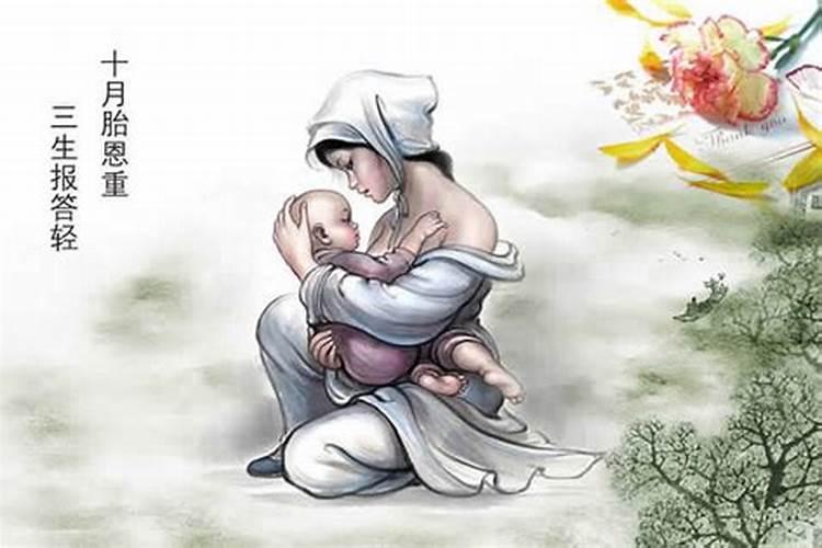 关于清明节祭母的诗句