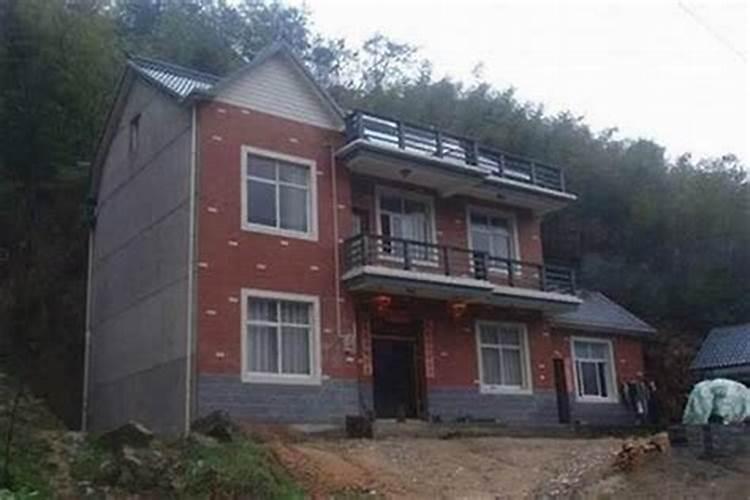 农村最忌讳的地方风水布局