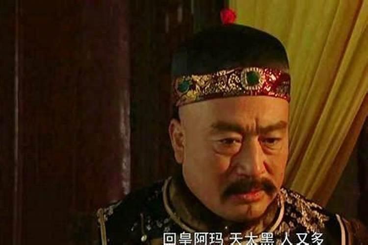 “九子夺嫡”故事详情
