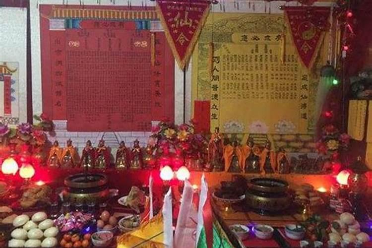 仙家为什么烧香 给仙家上香的规矩