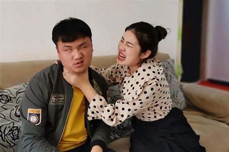 梦见吵架和老公离婚的预兆