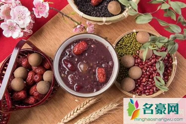 腊八粥什么时候放糖