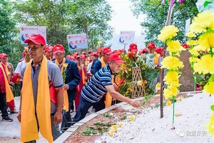 重阳节要祭拜先人吗