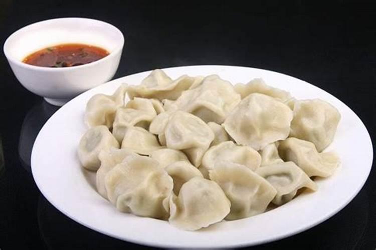 山东冬至吃什么