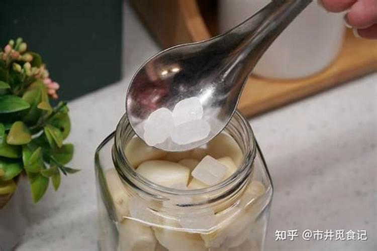 腊八蒜用后的醋过多长时间就不能用了