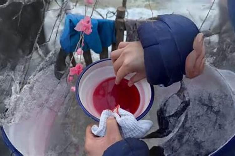 小年打扫卫生有什么讲究