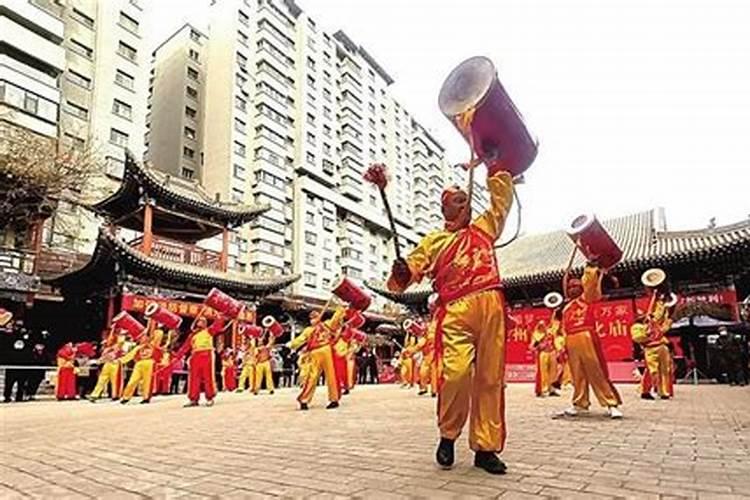 兰州风俗有哪些