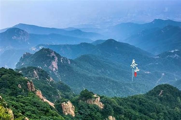 求山东景区排名,哪些比较值得去？