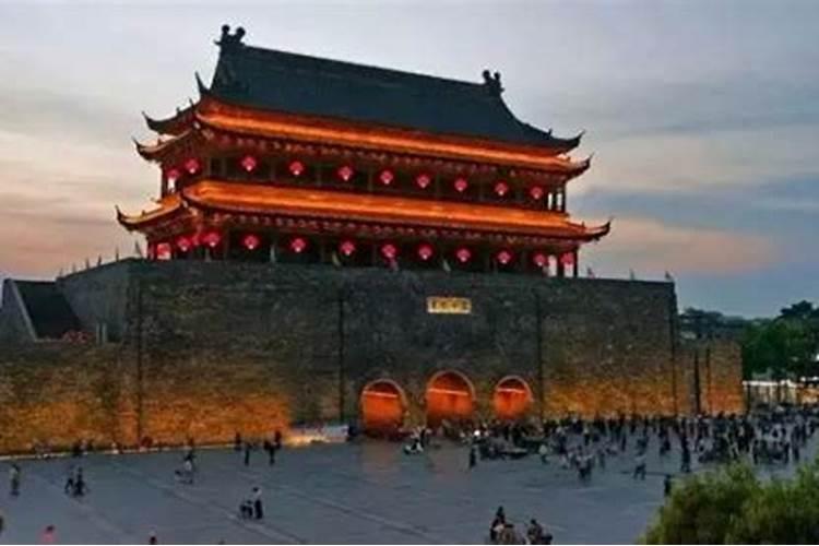 凤阳风俗习惯