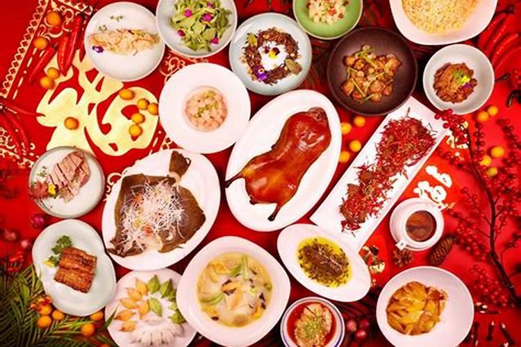 年夜饭是除夕还是春节年夜饭什么时候吃
