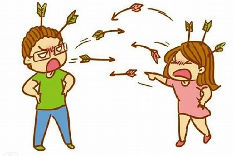 夫妻经常不合的原因