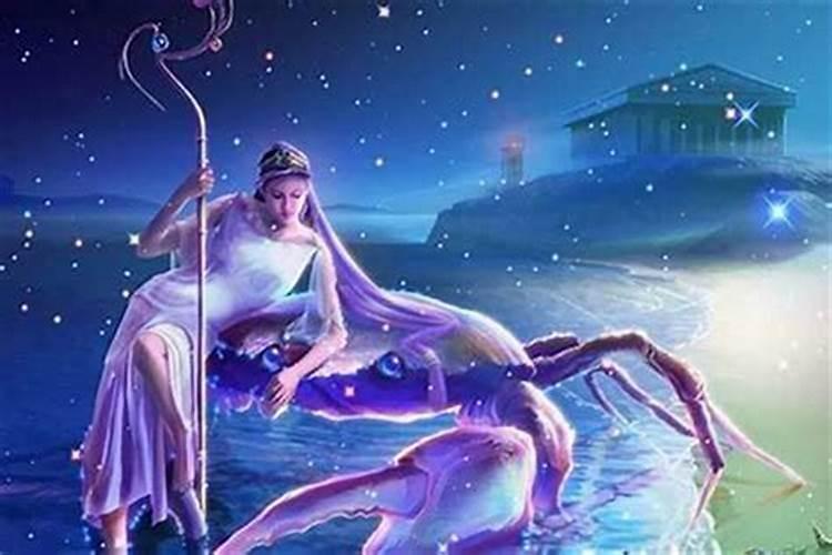 最能打动巨蟹男的情话