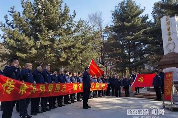 哈尔滨要求清明祭扫无纸可烧引争议,关于清明祭扫,你知道哪些风俗？百度...