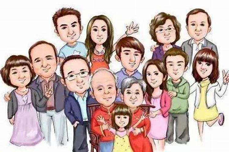 周公解梦梦见亲戚是什么意思做梦梦到亲戚代表什么？好不好
