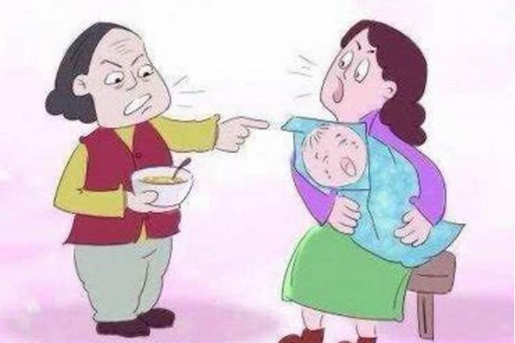 梦见自己和婆婆吵架是什么意思？