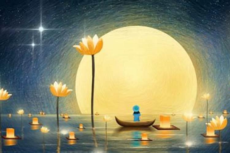中元节祭祀需要贡品吗中元节祭祀要不要带贡品呢