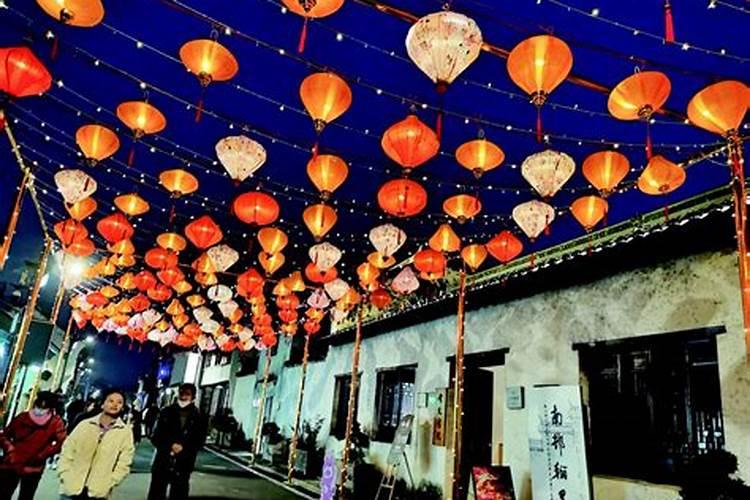 上海新年元宵节是什么时候门票价格？