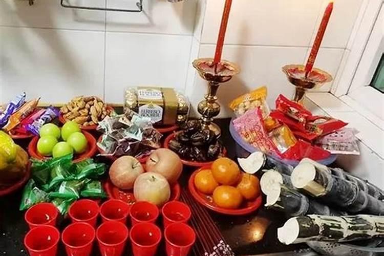 小年能扫墓祭祖上坟吗？
