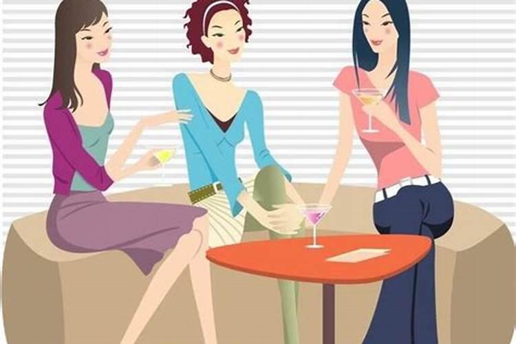 梦见自己跟一起长大的男女发小聚餐什么意思？