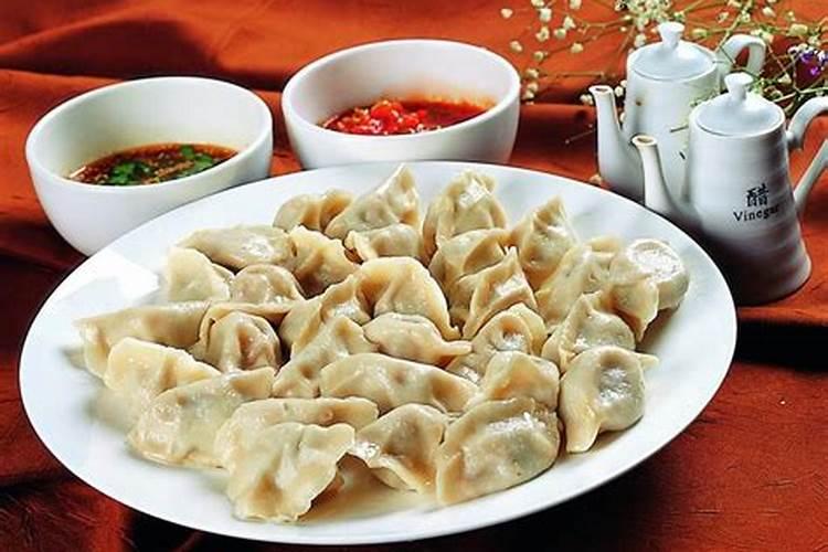 内蒙古冬至吃什么食物