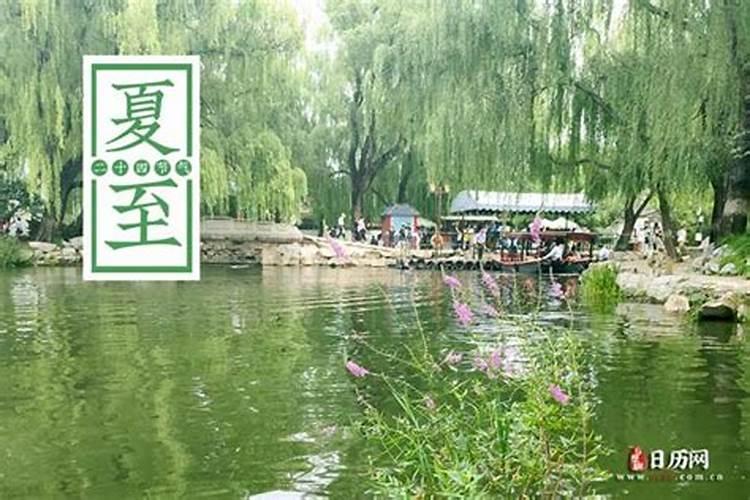 夏至有什么讲究禁忌