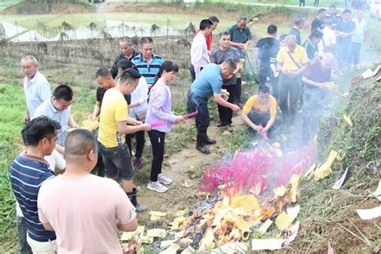 清明节在家里怎么祭祖
