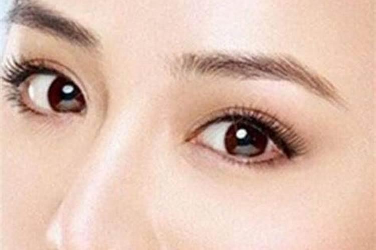 女人哪种眉形最有福气 眉毛很少很淡的女人命运如何？