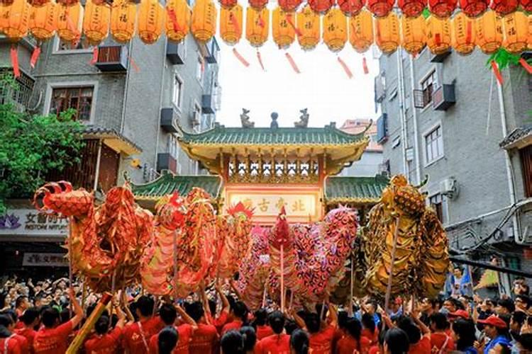 保定地区庙会时间表？