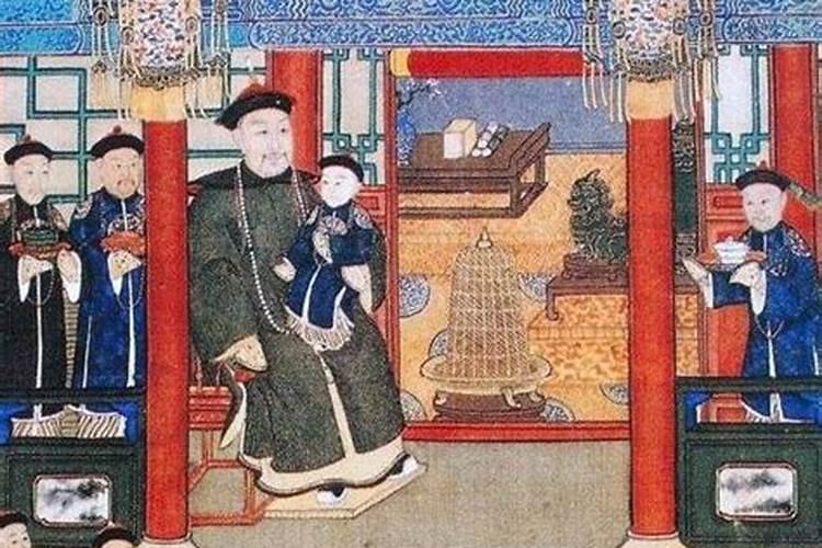 《如懿传》哪几集有生孩子？