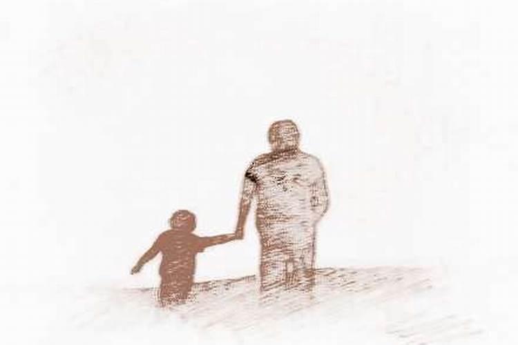 求高人帮忙解梦～梦见我爸和我们一起给他办葬礼～!