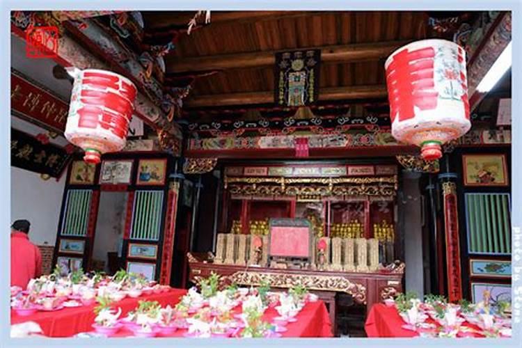 冬至祭祖仪式的具体步骤