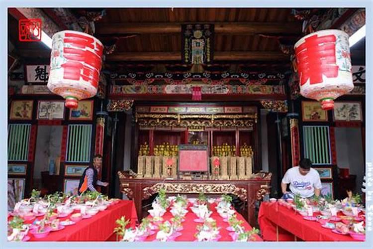 南方冬至祭祖有什么讲究
