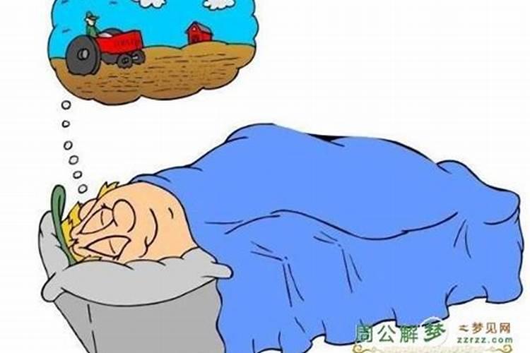 梦见的事情很乱的预兆
