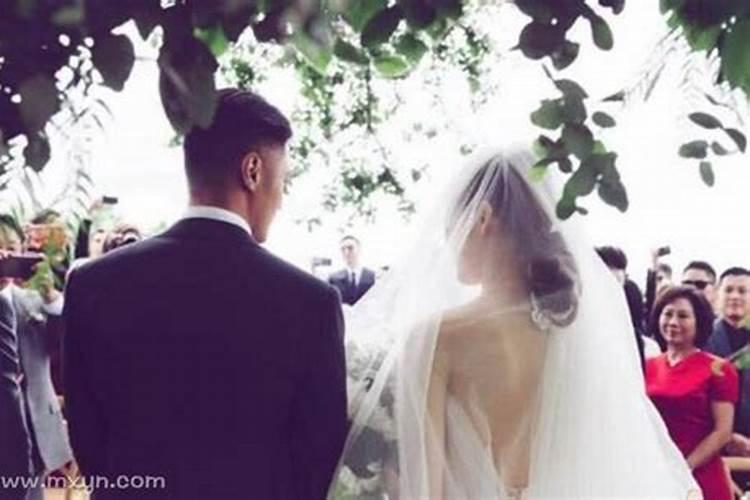 梦见自己和老婆重新又结婚了的预兆