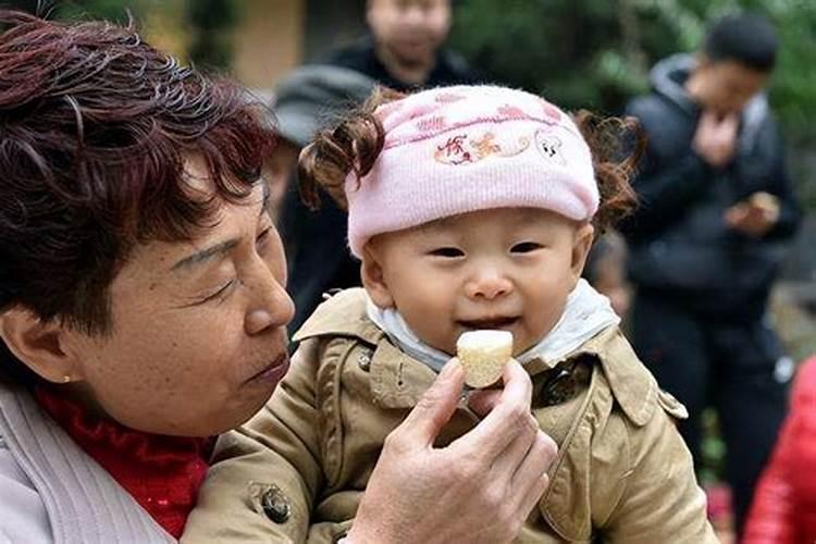 梦见得小孙儿的预兆