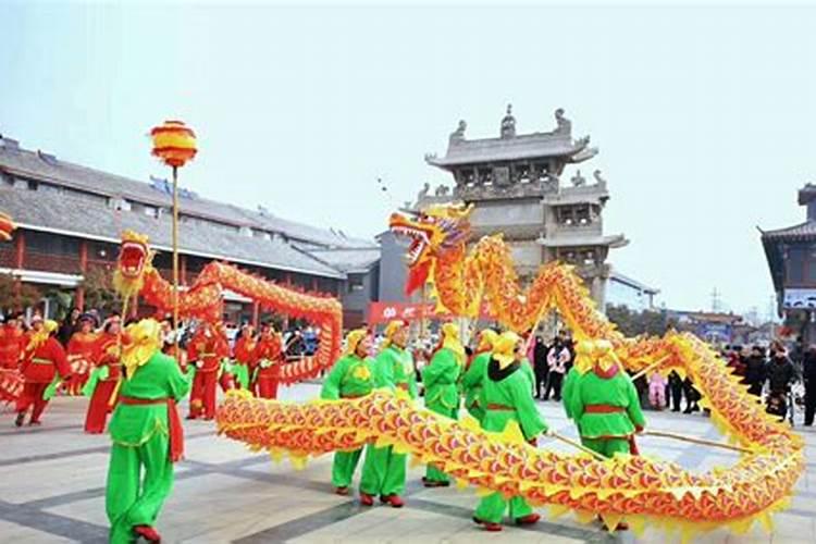 单县千山公园元宵节灯光会几点开始