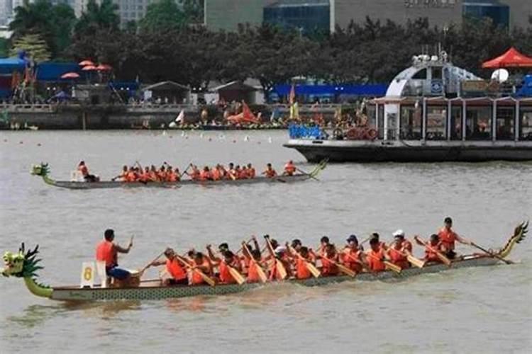 2023广州端午龙舟赛时间表(时间表攻略)