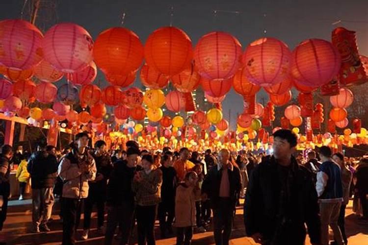 元宵节放灯的寓意