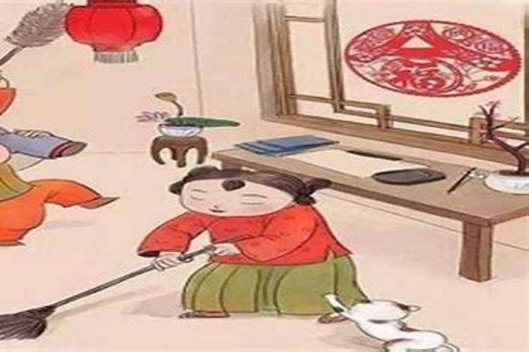 常州人特有的过年习俗
