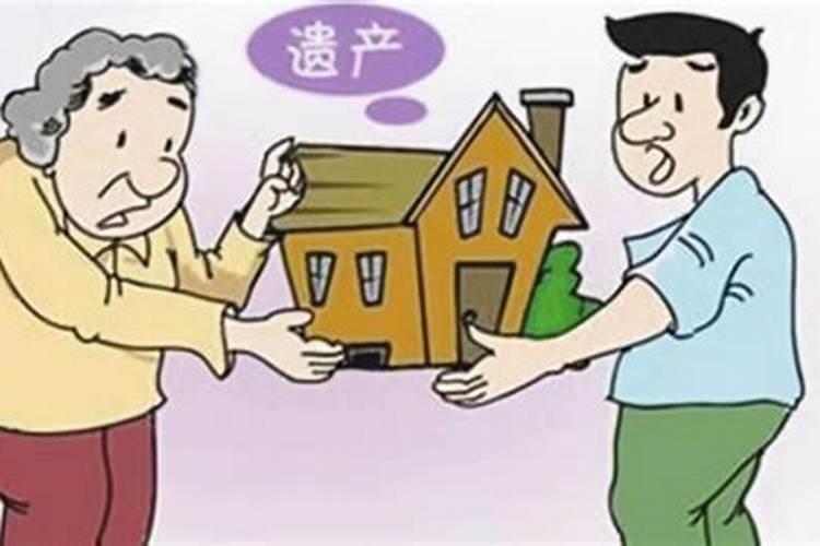 梦见奶奶死前赠遗物的预兆