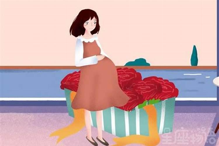 女人梦见什么预示着即将怀孕