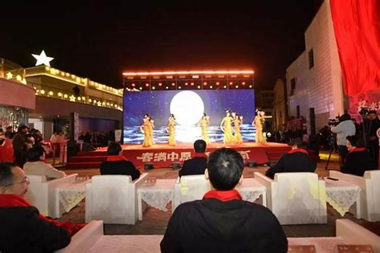 2025郑州人民公园有灯会吗